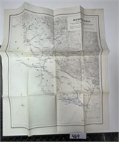 How old map MESOPOTAMIA