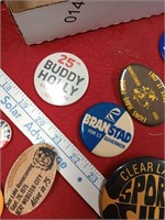 advertising pins