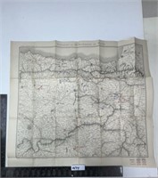 Old map situation, November 23, MATIN 1823