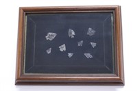 Quartz Arrowhead Display