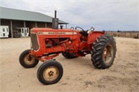 Allis-Challmers D17 Tractor