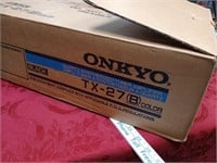 onkyo receiver