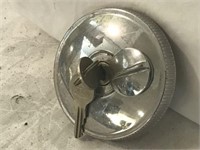 Odeon Locking Gas Cap with Two Keys