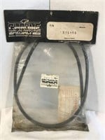 (9) Assorted Motorcycle Brake & Throttle Cables