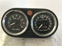 Harley-Davidson Speedometer / Tachometer Cluster