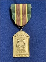 Military Band Award Medal ribbon