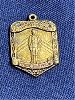 Military Neatest Cadet Award Medal