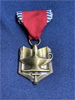 Military Superior Cadet Award Medal ribbon