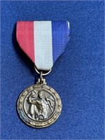 Military Best drill platoon Award 1971 Medal