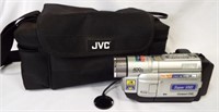 JVC Super VHS ET 400x Digital Zoom Video Recorder