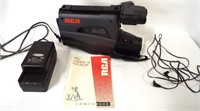RCA DSP3 Camcorder 24X Zoom Plus Colorview