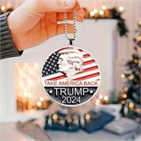 Trump 2024 ornament