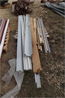 Pallet of Building Material