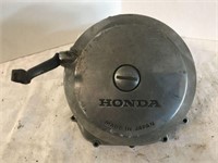 Vintage Honda Clutch Cover & Lifter