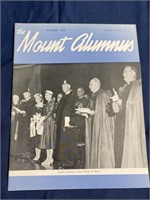 Eisenhower honors 1958 The amount Alumnus