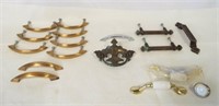 Mixed LOT of Door &/or Drawer Pulls