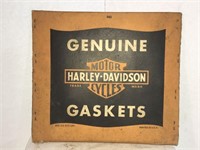 Vintage Harley-Davidson Gaskets