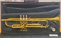 Cleveland 600 king musical instruments trumpet