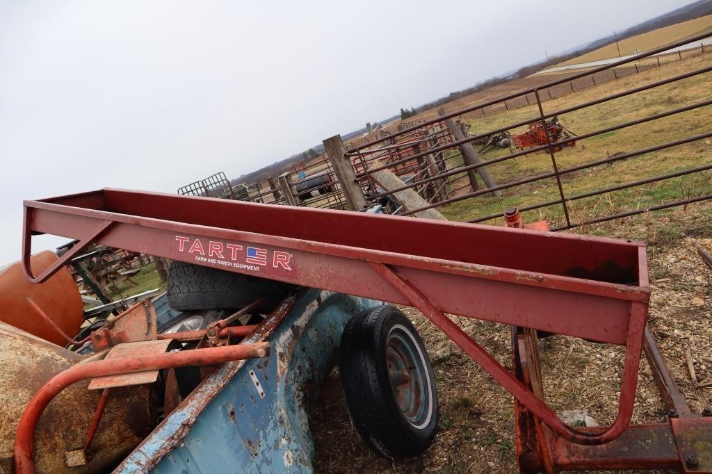 April Online Machinery Consignment Sale