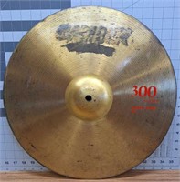 Camber Germany cymbal 300 series crash ride 18"