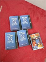 star trek playing cards