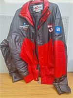 Nascar Dale Earnhardt #3 coat size XL by Chase