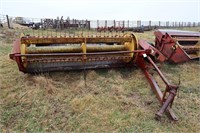 New Holland Haybine