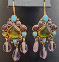 ESTATE FIND earrings