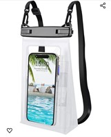 Large Waterproof Phone Pouch Floating, Univ
