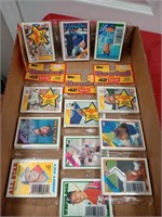 sealed baseball cards