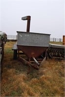 Old Grain Cart
