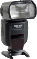 $80  Sunpak - DF4000U External Flash