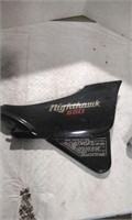 Cowl right small Honda CBX 650