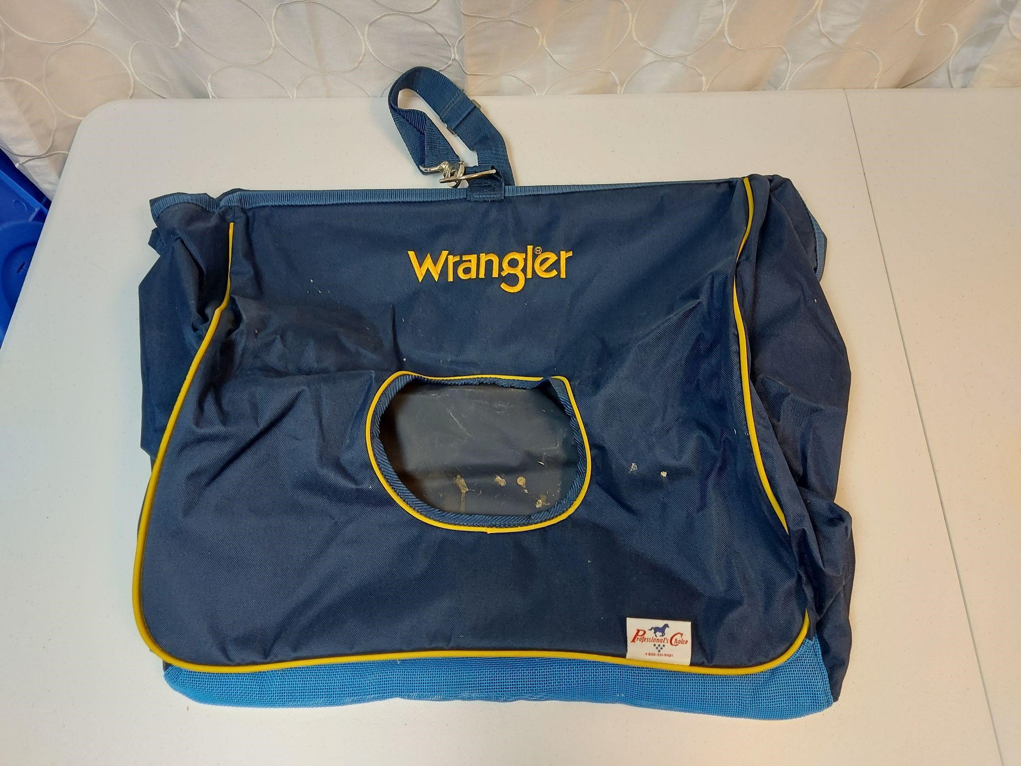 Professional's Choice Wrangler Hay Bag