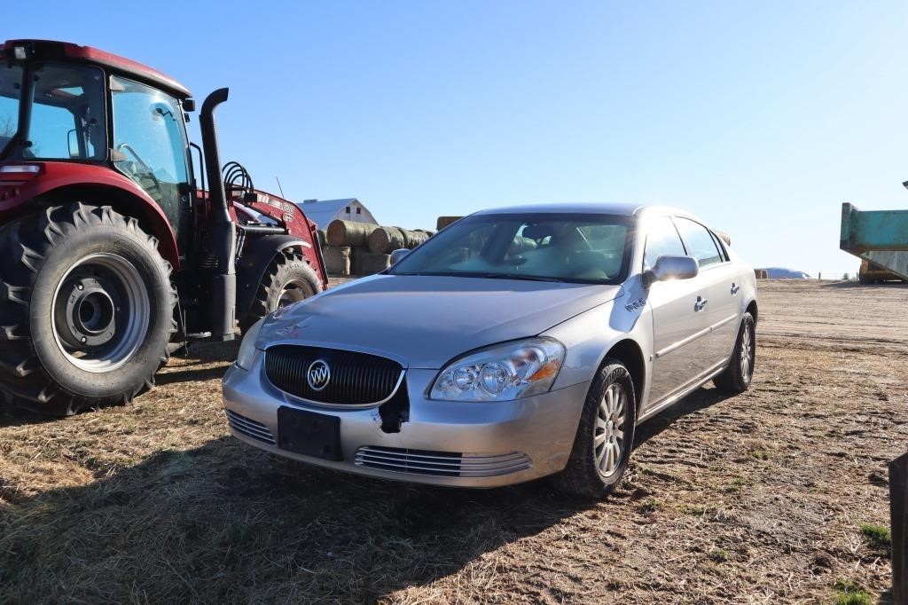 2006 Buick Lucerne