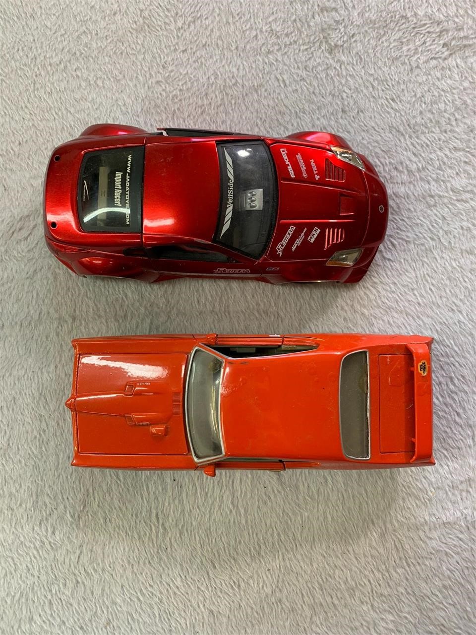 Couple of Cars