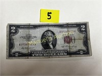 1953 $2 BILL