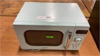 1 COMFEE' Retro Small Microwave Oven With Compact
