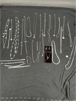 Avon Silver Necklaces