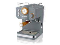 1 Swan Nordic Espresso Maker Machine, 15 Bars of