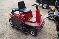 Toro HMR 1600 Mower; Kohler 16 Magnum motor