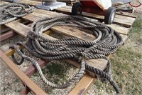 Barge Ropes