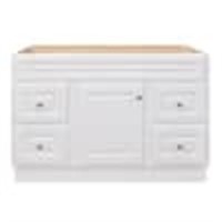 Glacier Bay
Hampton 48 in. W x 21 in. D x 33.5