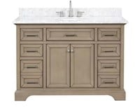 Home Decorators Collection Windlowe 49 in. W x 22