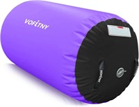 VOFiTNY Inflatable Gymnastics Barrel 3.3'L x 2'D