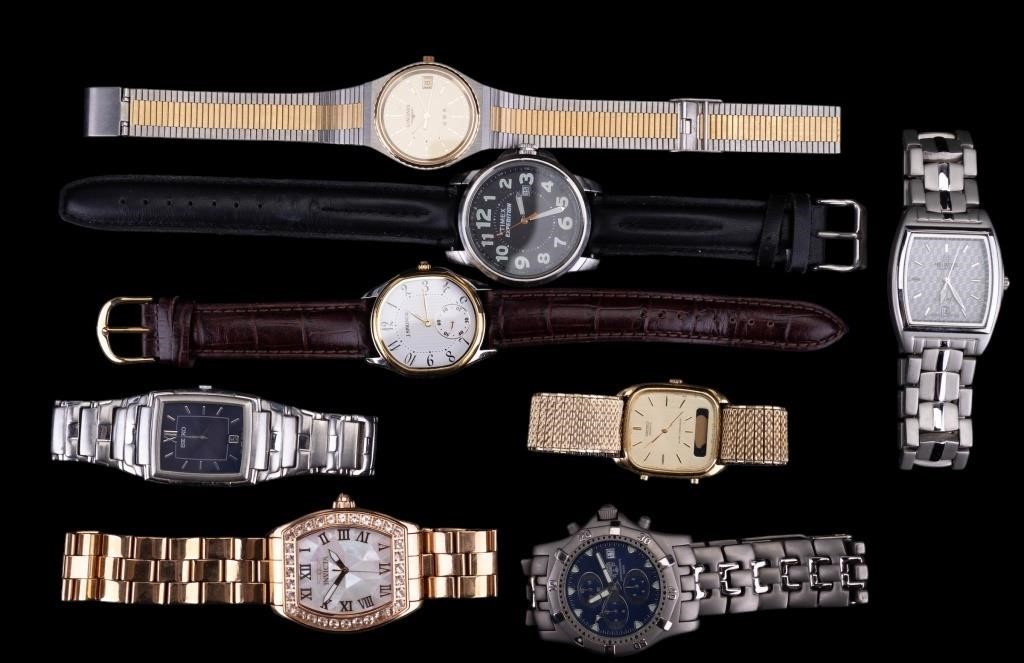 Collectible Wrist Watches