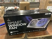 Aspen smart window fan