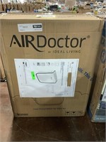 Air Doctor by Ideal living  tested New air