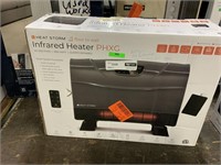 Heat Storm Infared heater 1500 watt