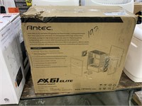 Antecedent AX61 Elite mid tower ATX gaming case